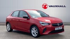 Vauxhall Corsa 1.2 SE 5dr Petrol Hatchback